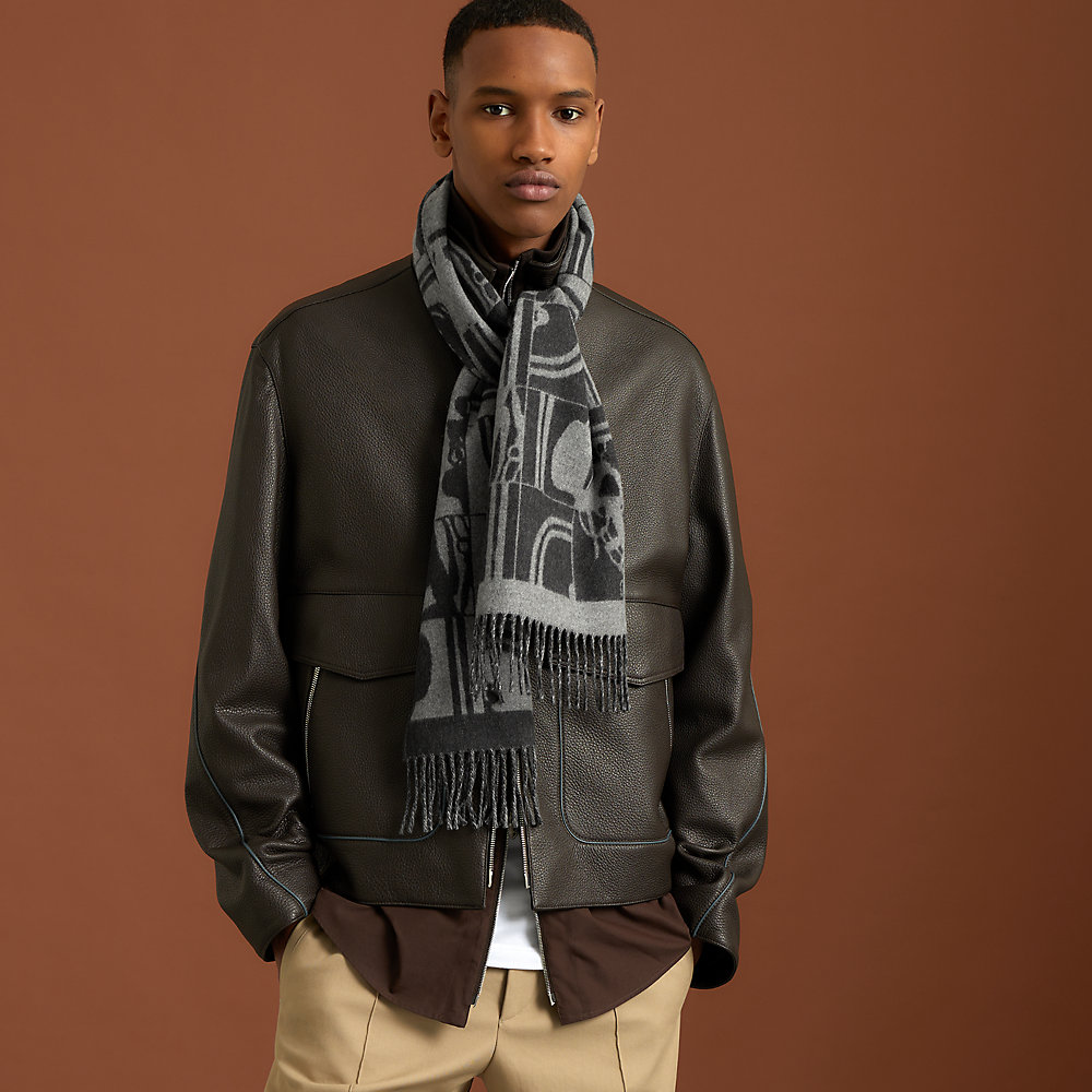ブランド品 通販サイト de Brides Gala Australia Hermès | scarf Desordre en 小物
